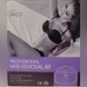 Vennco Professional hair removal kit